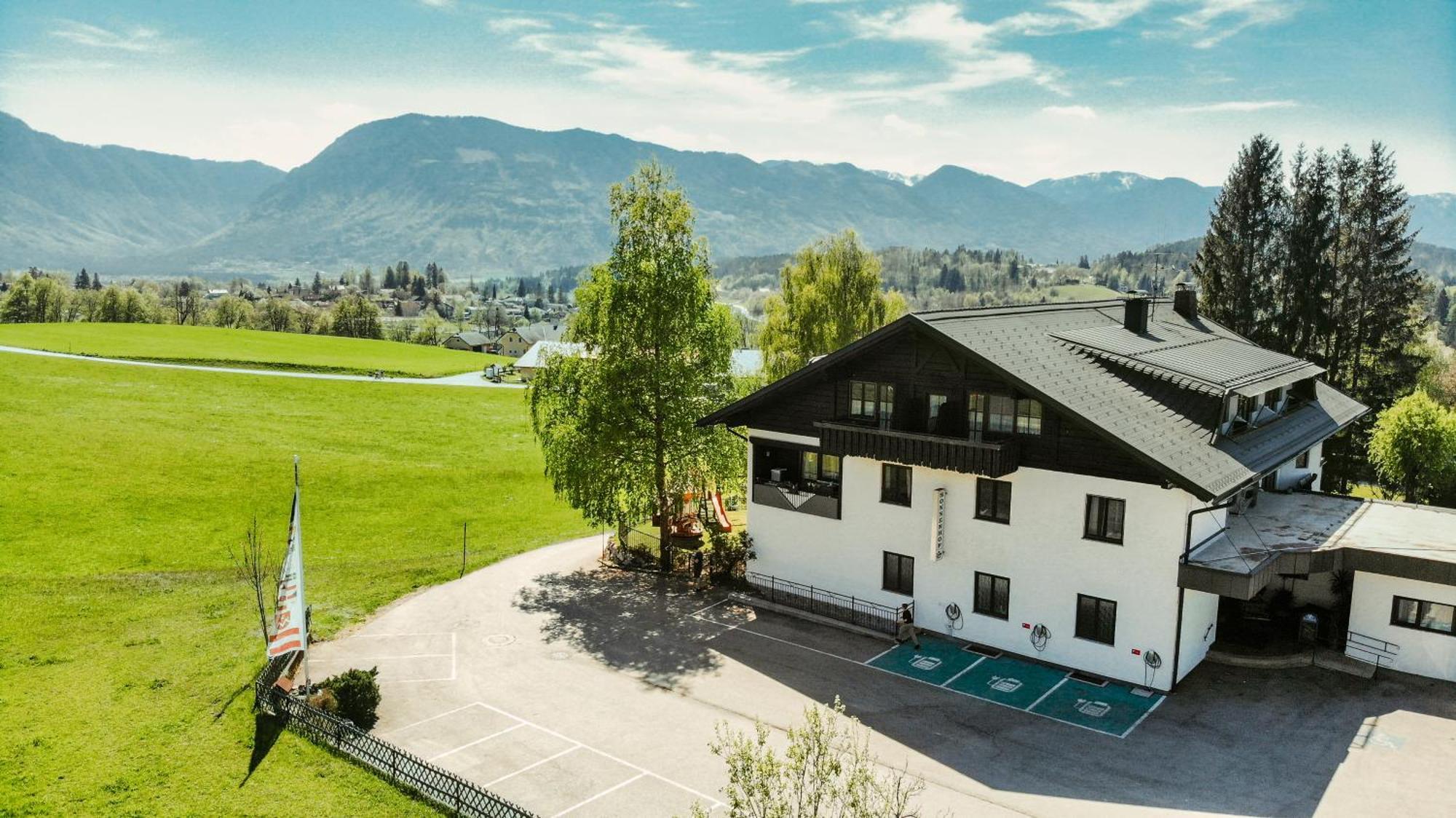 Lambichl Hotel Sonnenhof מראה חיצוני תמונה