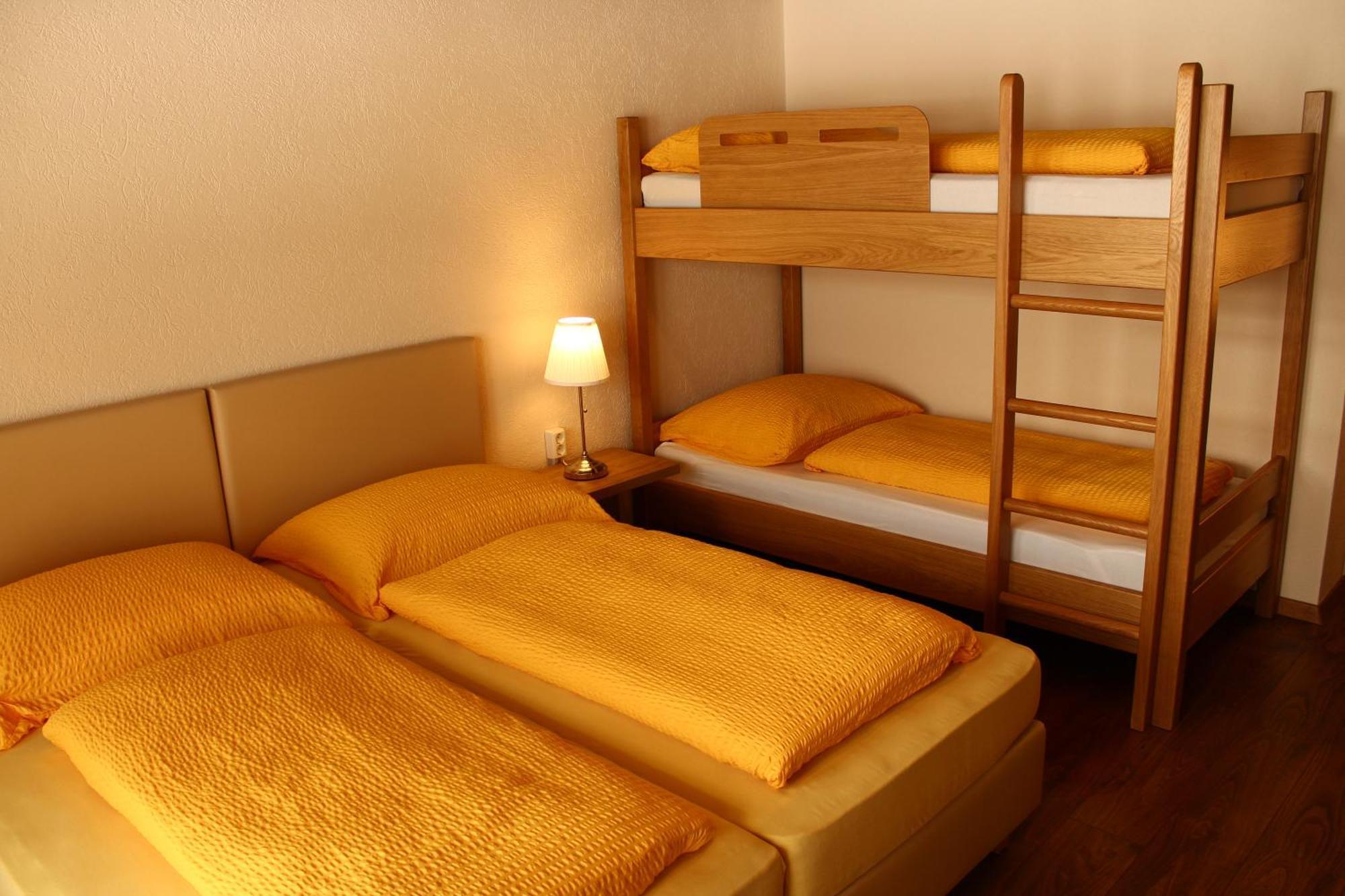 Lambichl Hotel Sonnenhof מראה חיצוני תמונה