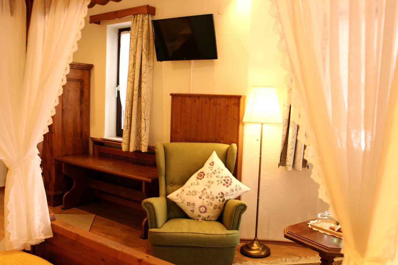 Lambichl Hotel Sonnenhof מראה חיצוני תמונה
