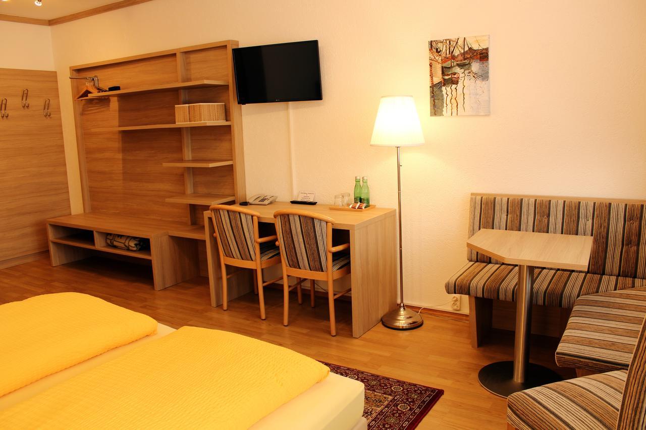 Lambichl Hotel Sonnenhof מראה חיצוני תמונה