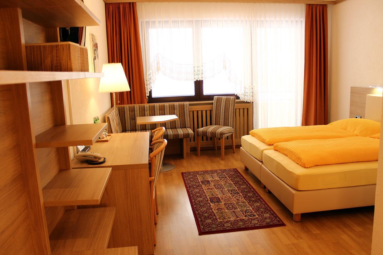 Lambichl Hotel Sonnenhof מראה חיצוני תמונה