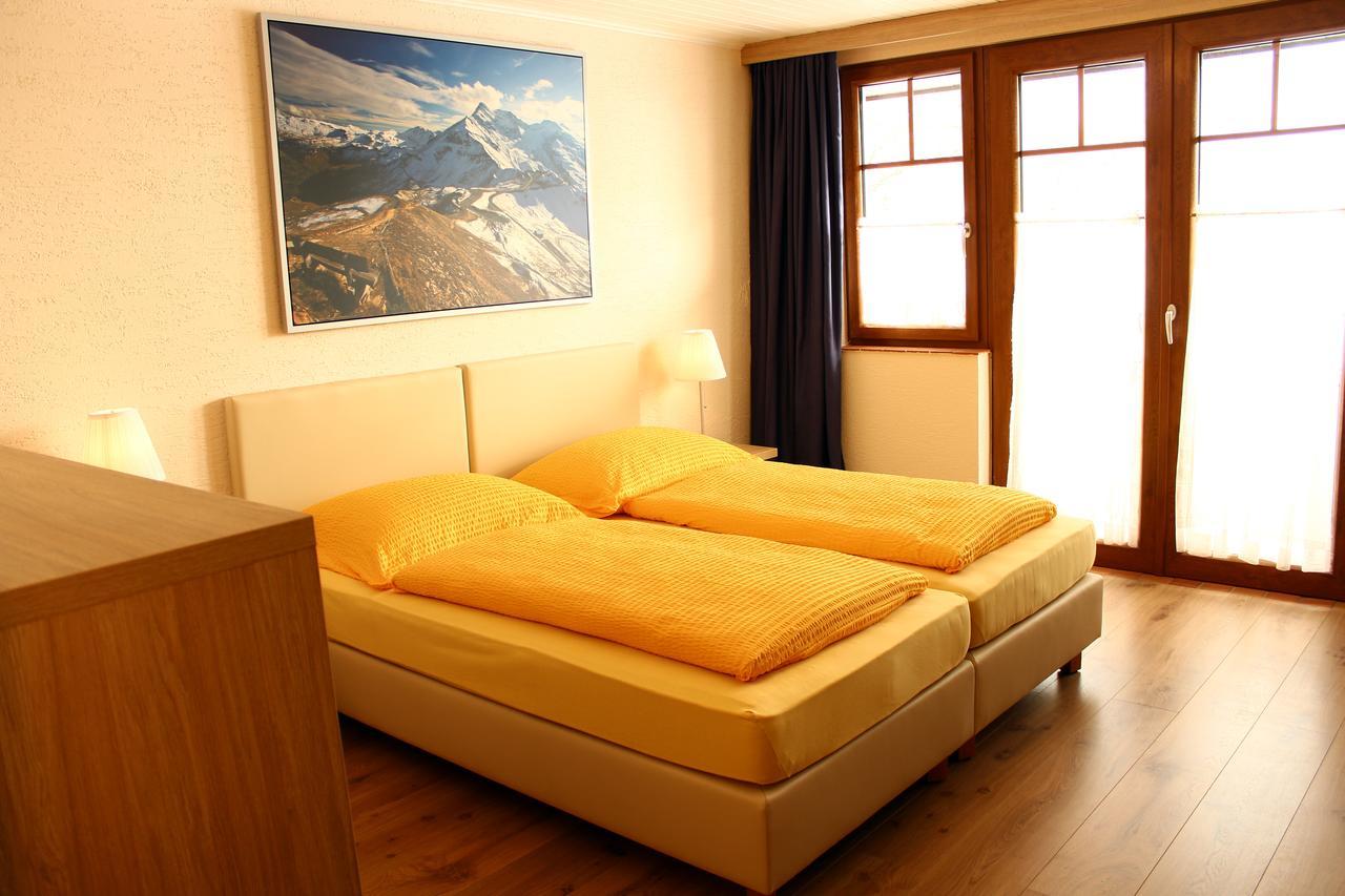 Lambichl Hotel Sonnenhof מראה חיצוני תמונה